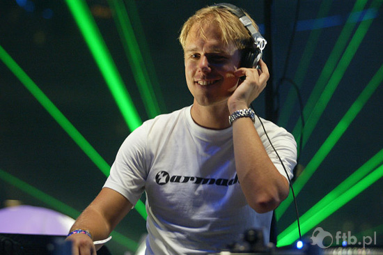 A State Of Trance 2007 [Mixed By Armin Van Buuren], Trance- Armin_sensation