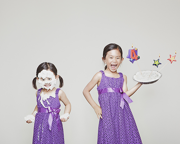   شقاوة بنات .. للمصور جاسون لي Creative Portraits by Jason Lee Kids6