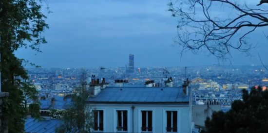 Le Flâneur, film de Luke Shepard Paris2-550x274