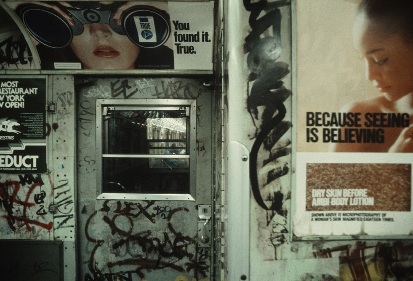 Fotografías del metro de Nueva York a principios de los 80 Subway-in-1981-15