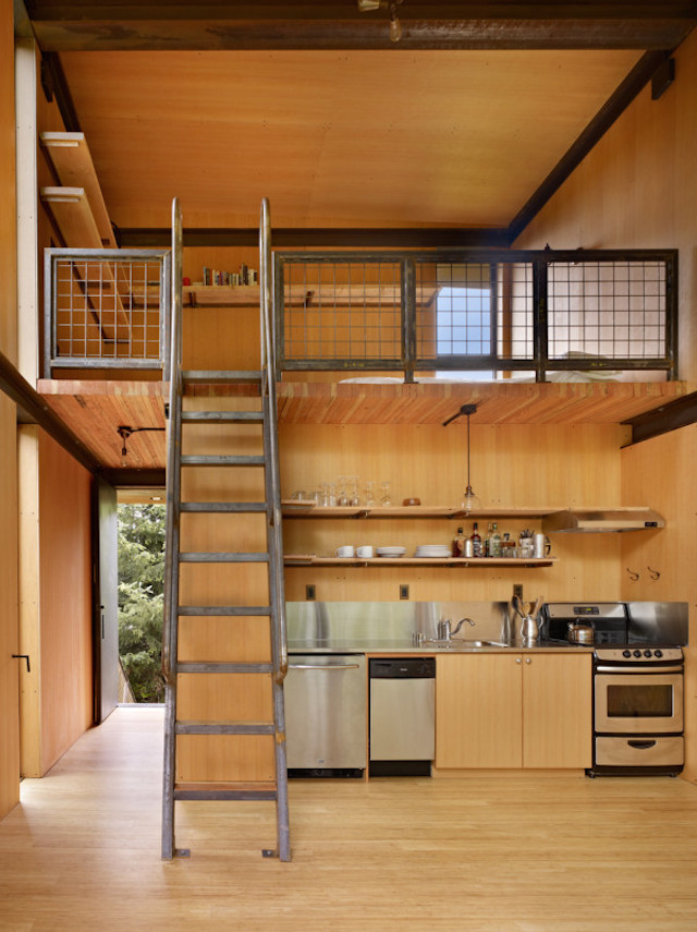  مارأيكم بهذا المأوى  Sol_Duc_Cabin_Olson-Kundig-Architects-6