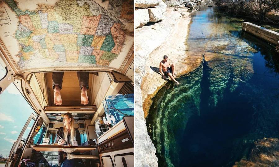 Beautiful Instagram Account Based on Travel Experiences ! Par Hoel (fubiz.net) Beautiful-Instagram-Account-Based-on-Travel-Experiences-1-900x539