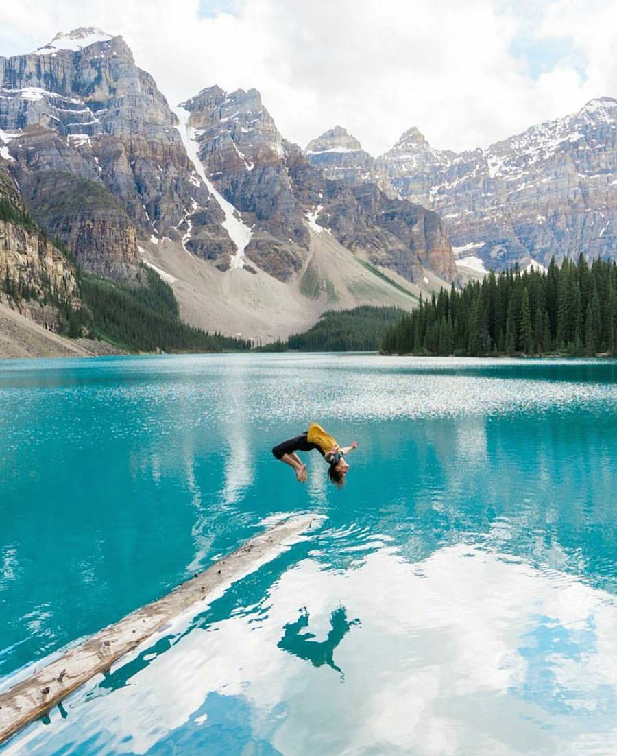 Beautiful Instagram Account Based on Travel Experiences ! Par Hoel (fubiz.net) Beautiful-Instagram-Account-Based-on-Travel-Experiences-3-900x1102