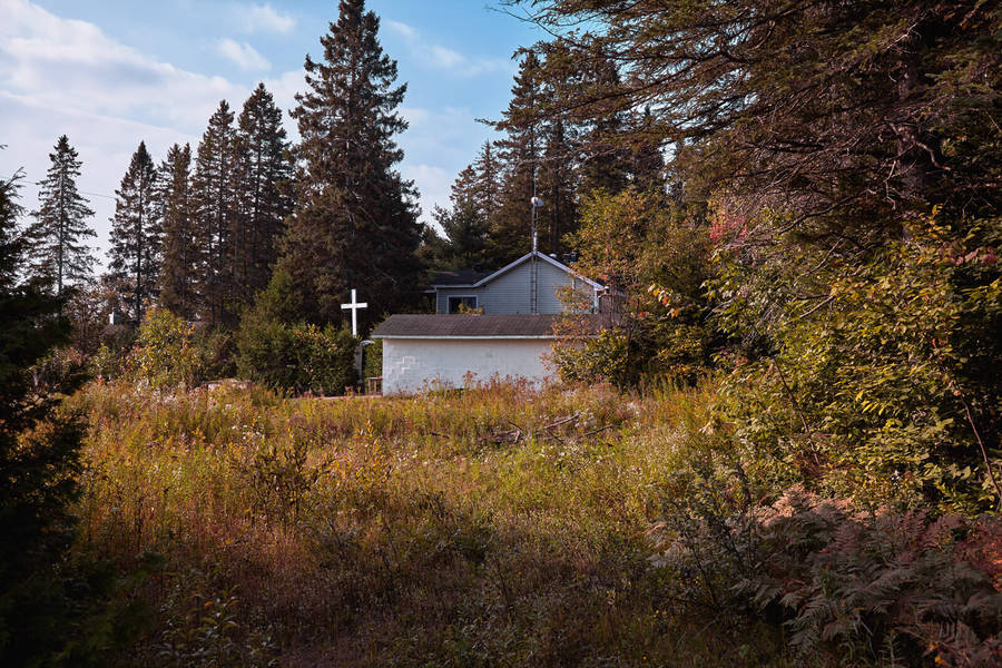 Poetic Pictures of Isolated Places without Human Presence ! By Léa (fubiz.com) Isolateplaces3-900x600