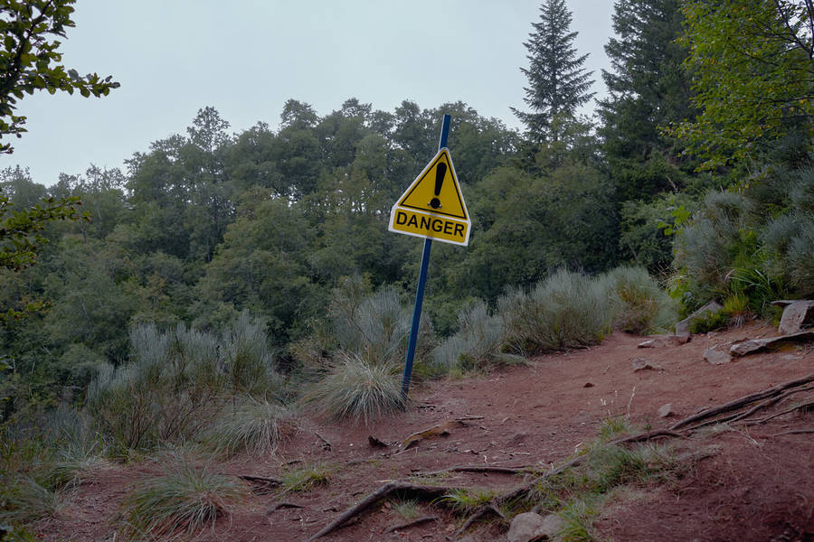 Poetic Pictures of Isolated Places without Human Presence ! By Léa (fubiz.com) Isolateplaces5-900x600