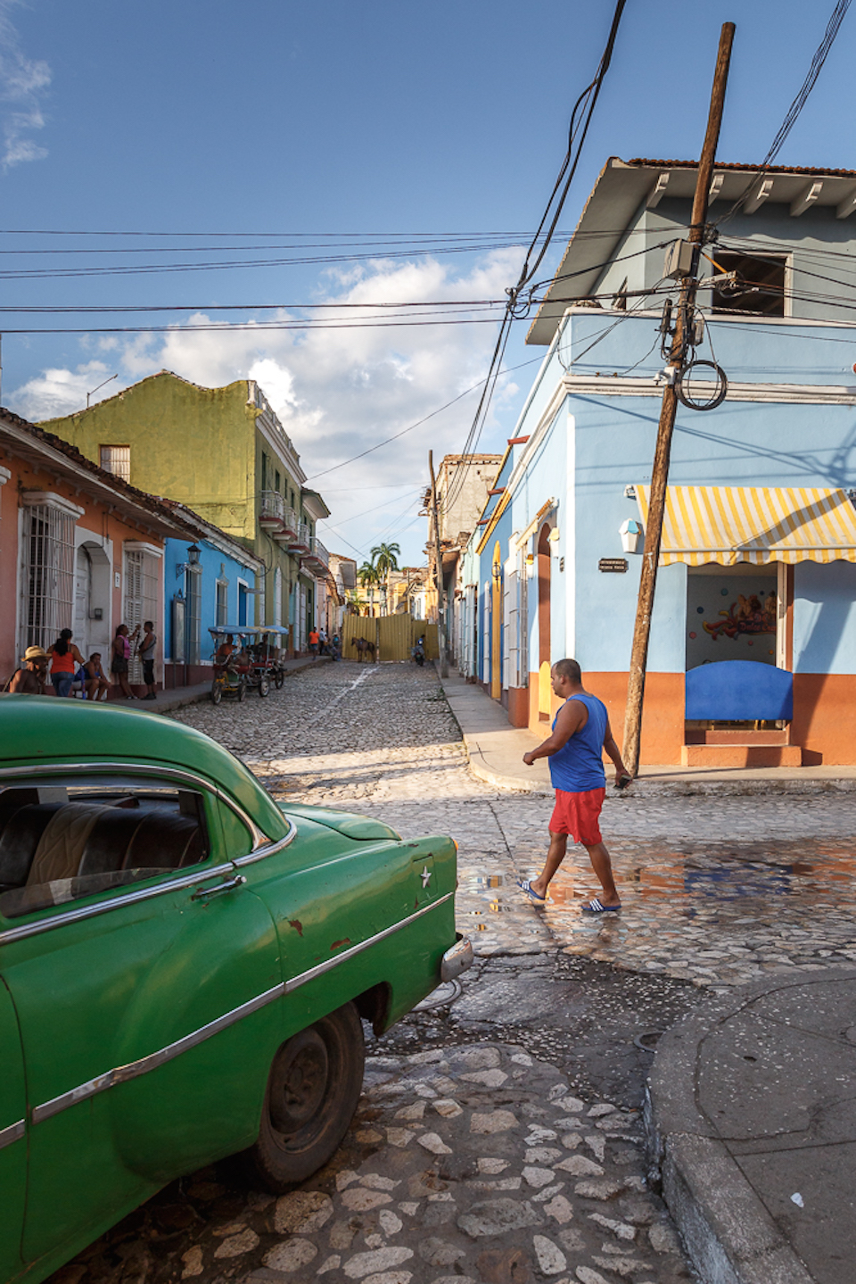 Fabulous Pictures of Cuban Life in Trinidad ! By Alice (Fubiz.net) Cubansouls2