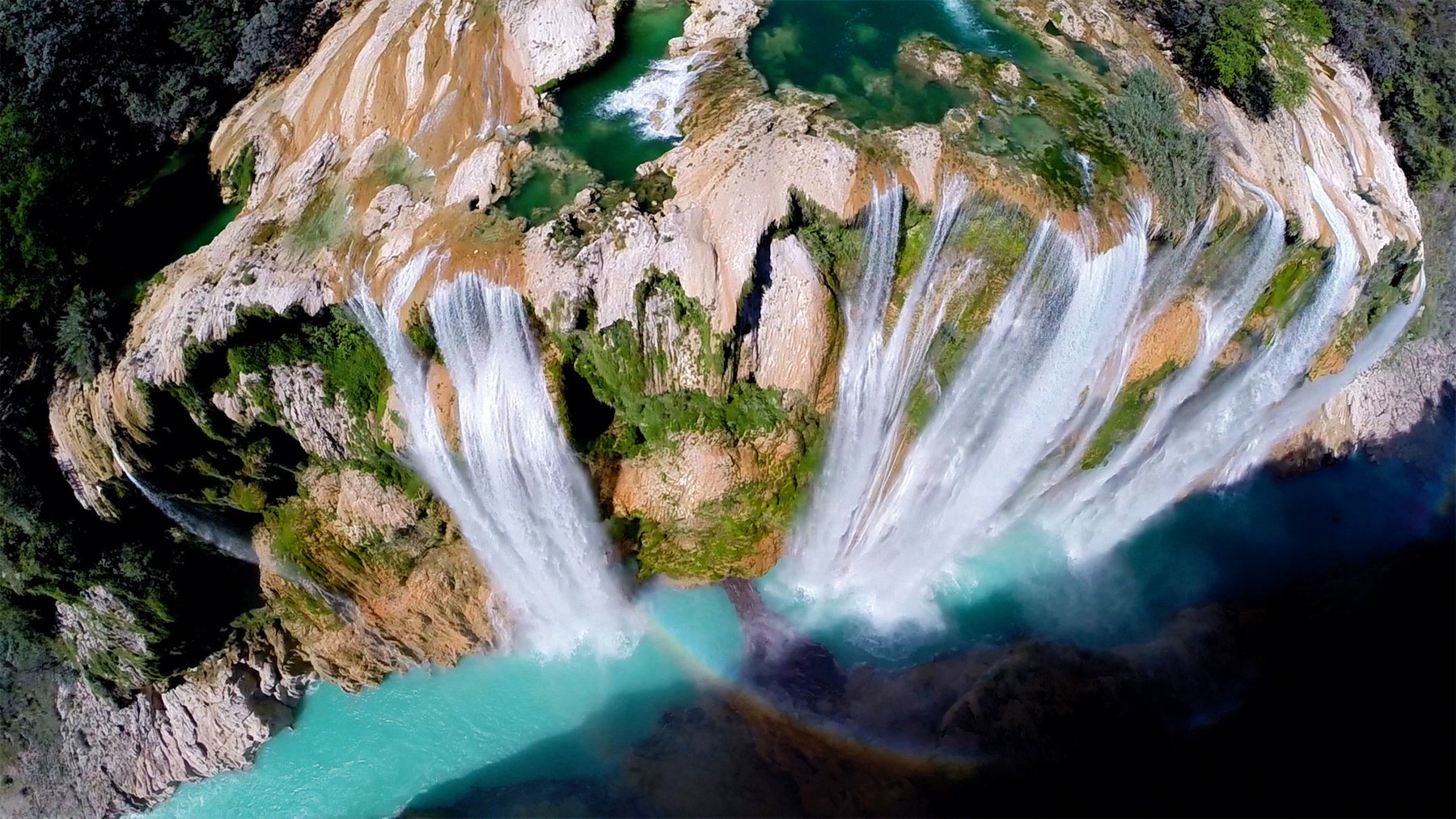 Amazing Drone Pictures Book ! By Costanza (Fubiz.net) Dronescapes9