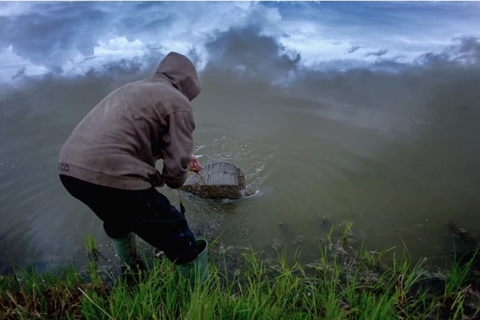 Ayar Kuo Describes Her Childhood in Yakutia ! By Costanza (Fubiz.net) Sandaara1