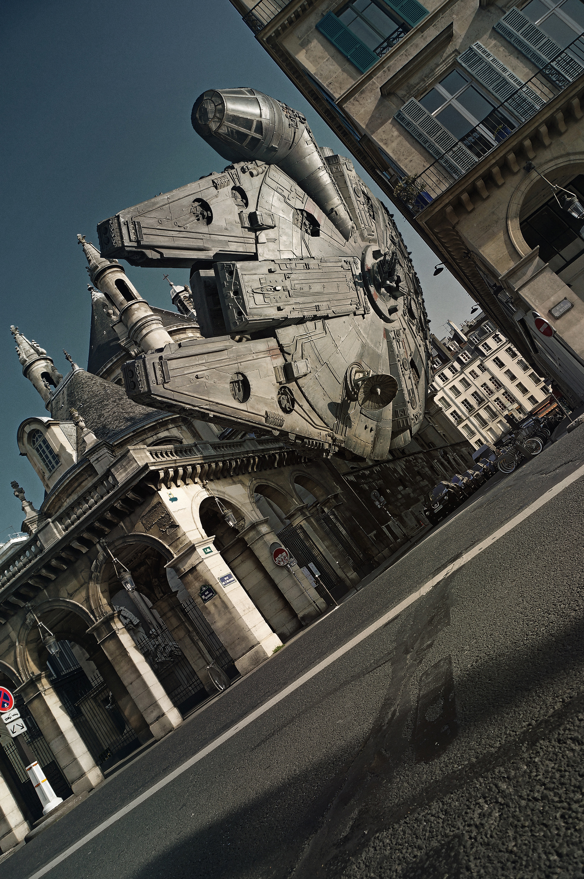 Star Wars in Real Life de Laurent Pons ! Par Pierre Laurent-Pons-Star-Wars-Series7