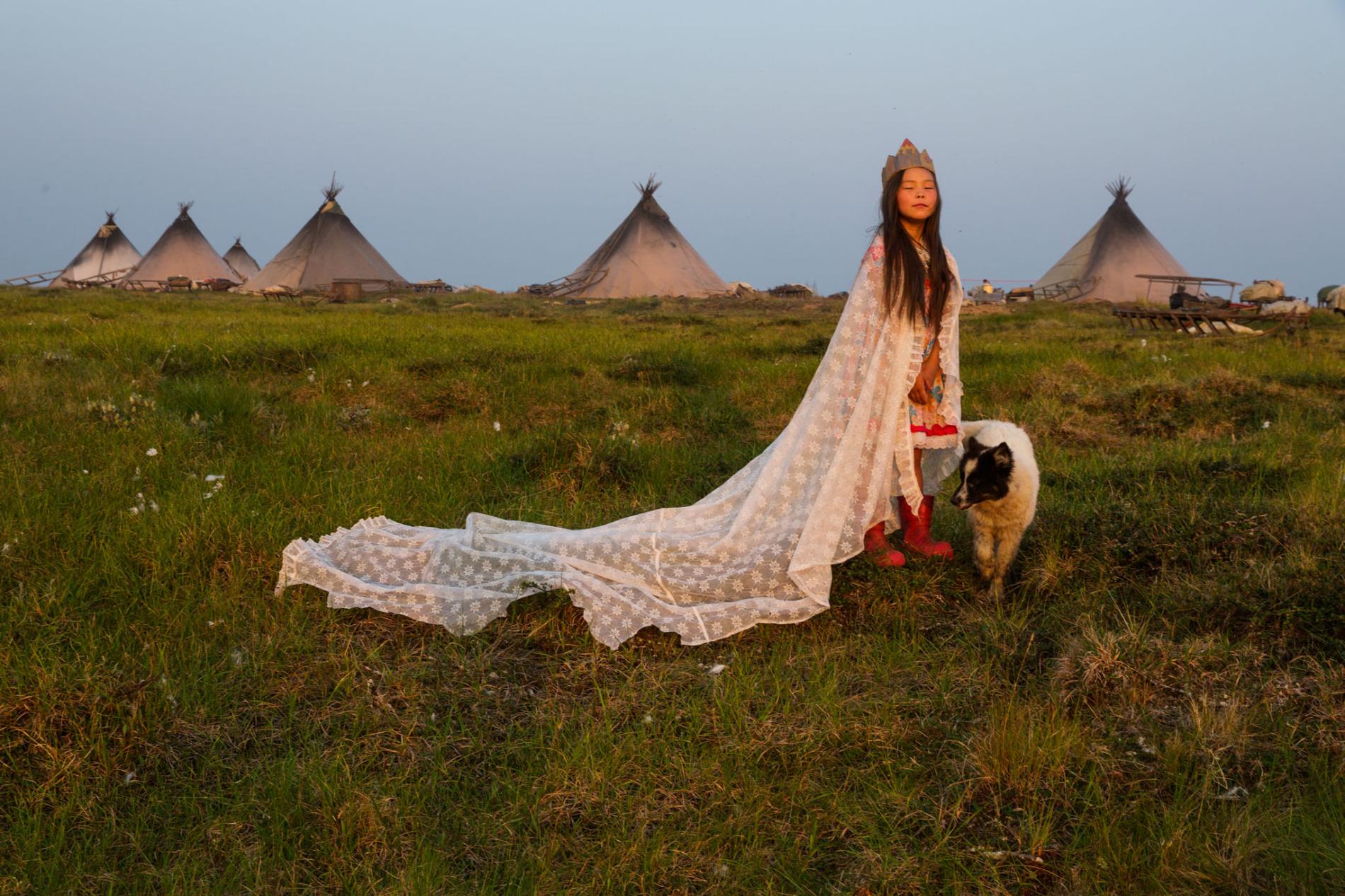 National Geographic Compiles Their Best Images of 2017 ! By Kala Fubiz-national-geographic-best-images-2017-evgenia-arbugaeva