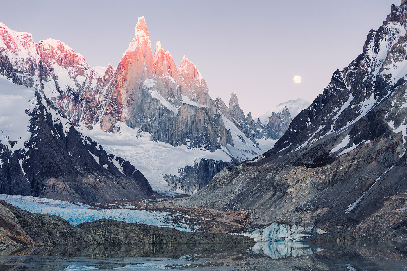 Surrounded by the Lakes and Mountains of Patagonia ! Written by Kala  Lukas-furlan-patagonia-05