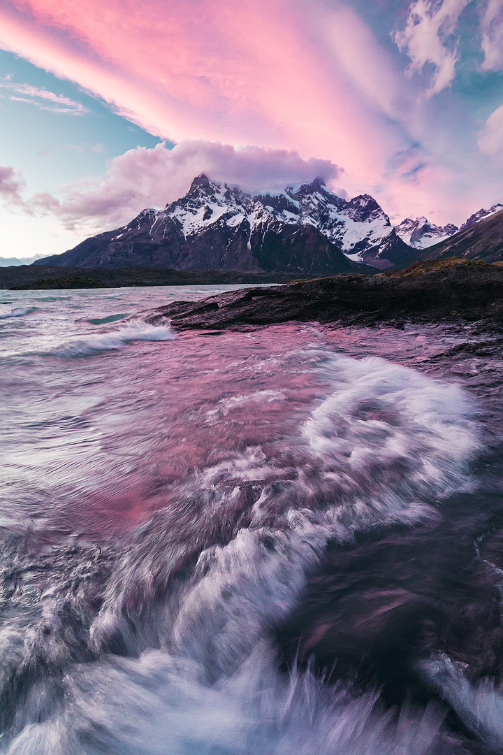 Surrounded by the Lakes and Mountains of Patagonia ! Written by Kala  Lukas-furlan-patagonia-11