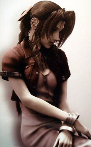 Fotos de tu chicas favoritas de Video Game 13060-109-GTv7Aerith