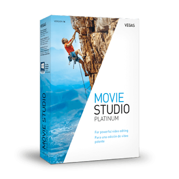 MAGIX VEGAS Movie Studio Platinum 15.0.0.116 287293