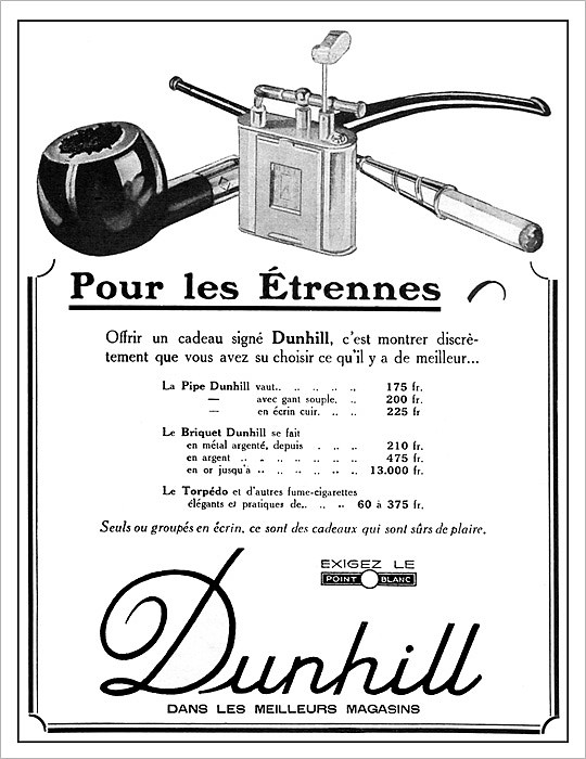 Parlons des pipes Dunhill... (1) - Page 52 1