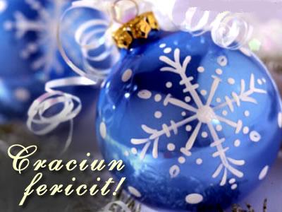 Merry X-mas and Christmas eve Craciun-fericit