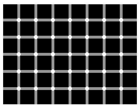 Des illusions visuelles!!!!!! Blackdots