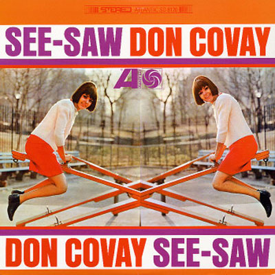 ¿Qué estáis escuchando ahora? - Página 15 Don-covay-see-saw-front