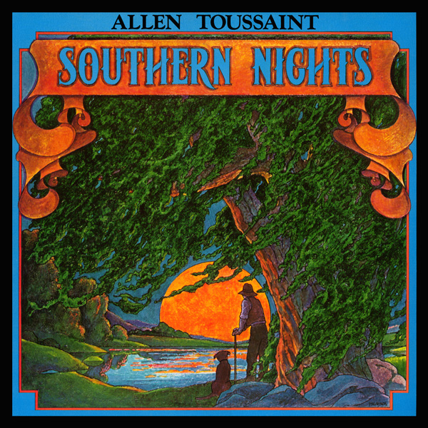 ¿Qué Estás Escuchando? - Página 17 Allen-toussaint-southern-nights-Front