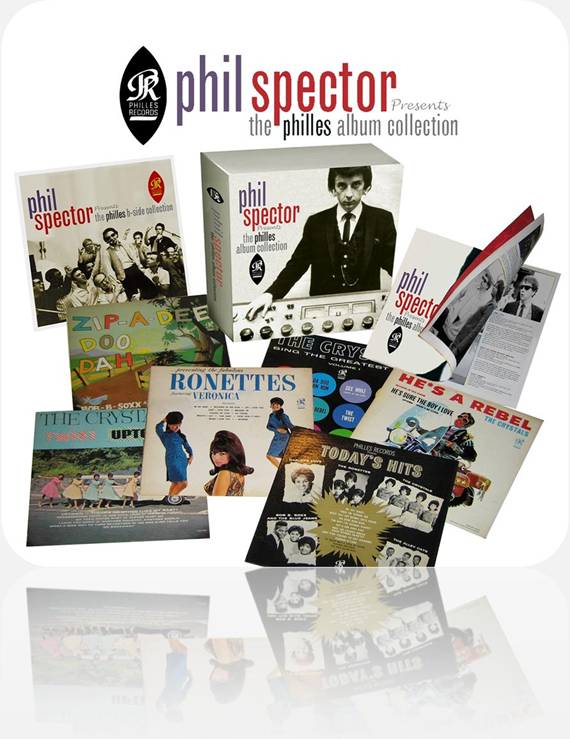 Vos derniers achats (vinyles, cds, digital, dvd...) - Page 3 Phil-Spector-Box