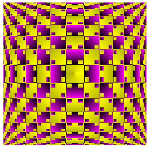 Resimlerde Illusion Cok ŞaşıRacaksınız......... 1140-expanding-golden-cushion