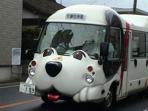 Funny Pictures... - Page 3 2379-funny-bus