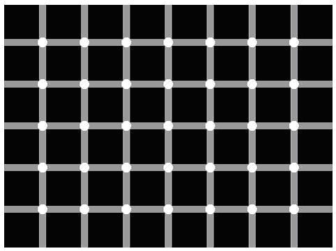 Resimlerde Illusion Cok ŞaşıRacaksınız......... 652-black-dots