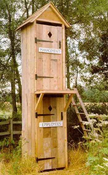 Funny Pics Outhouse