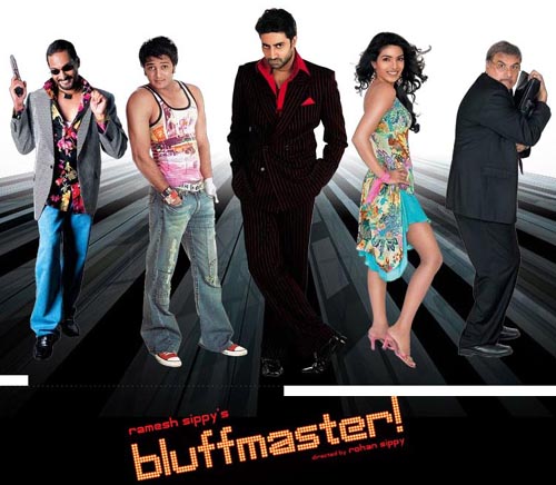 peliculas de priyanka chopra  Bluffmaster-1