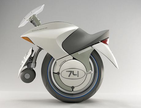 موتور سیکلت تک چرخ One-wheeled-motorcycle-3