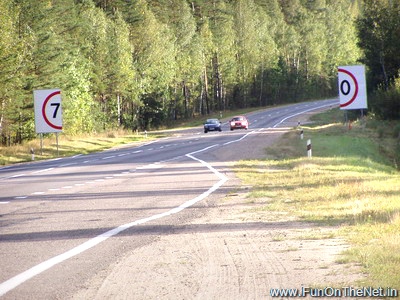 Strange Sings #1 Great-speed-limit-sign