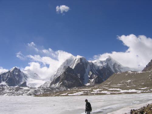   Himalayas