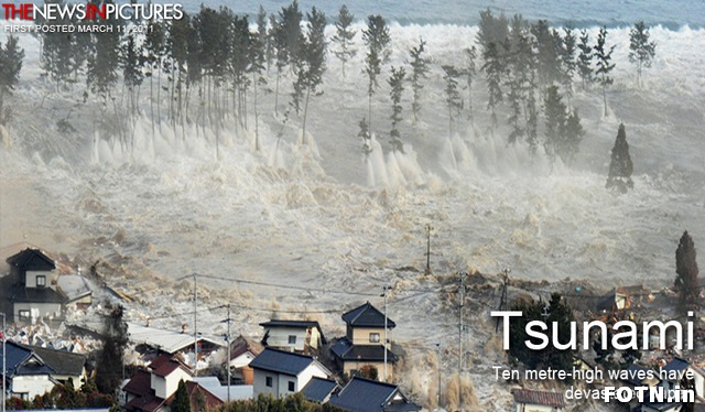  Devastation due to Japan's Earthquake and Tsunami 110311nipjapan--129984764469529000