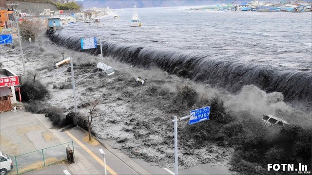  Devastation due to Japan's Earthquake and Tsunami _51653413_011515481-1