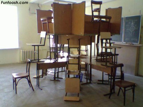   Classrooms_after_exams