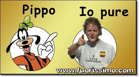 Una foto divertente x tutti gli amanti della FIAT Pippo