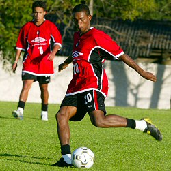 [Arrivée] R.Dias (Atletico Mineiro) Fernandinho15