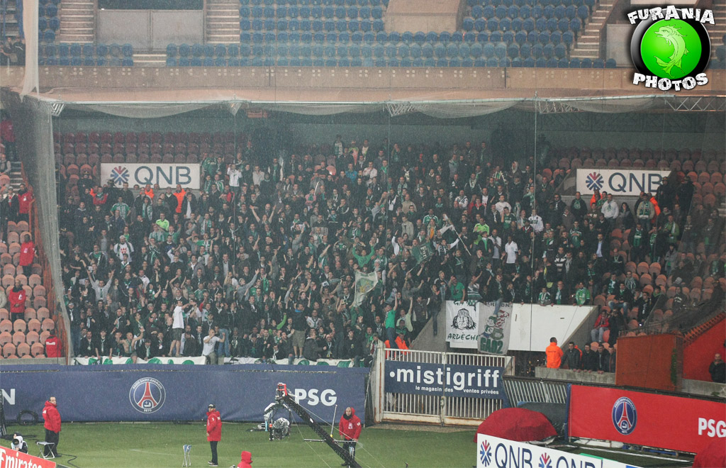 PSG-ASSE B