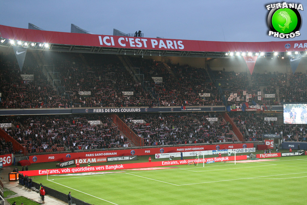 PSG-ASSE C