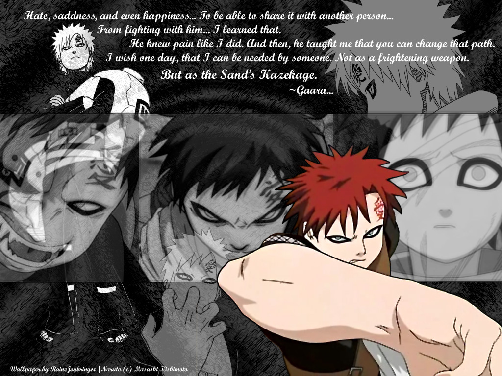 Topic cho Gaara Gaara2