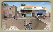 BAGHDAD CENTRAL: DESERT GUNNER DGscreen_15s