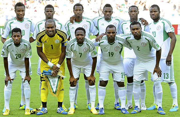 Selecciones Grupo F Nigeria-gr