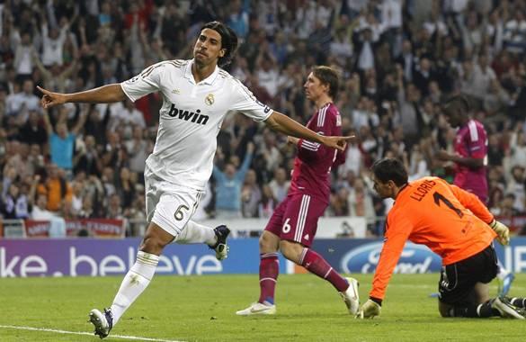 Real Madrid se deleitó y goleó 4-0 a Lyon en la Liga de Campeones IMAGEN-10587048-2