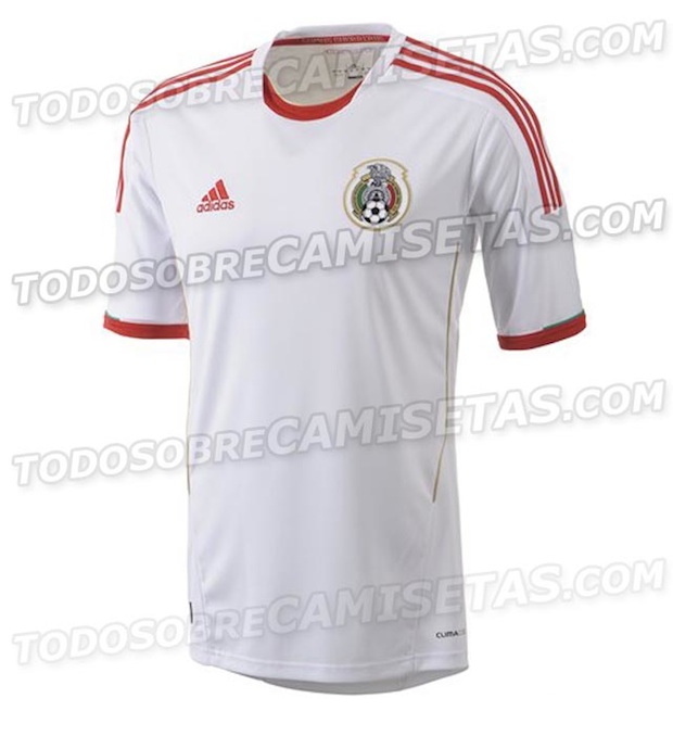 New Kits 2012/13 - Page 36 2012.10.11-Jersey-selecci%C3%B3n-mexicana