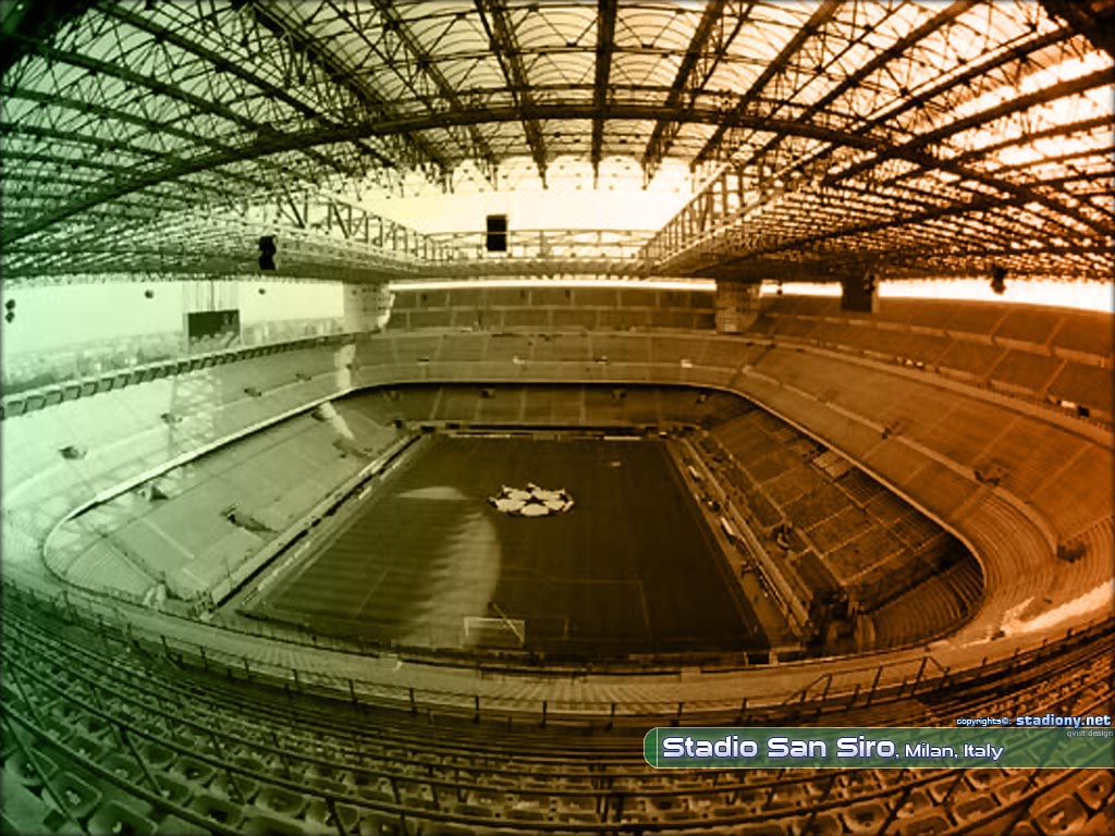 Najljepši stadioni San_siro