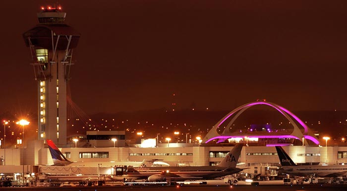 Aeroporto de Metroplis Top-airport