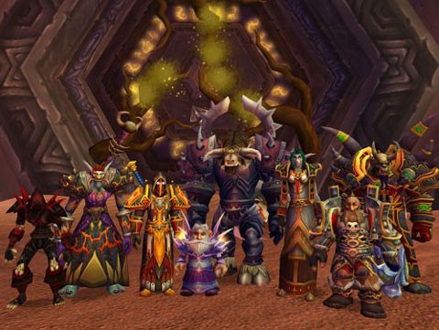 World of Warcraft Wow