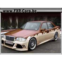 le comble de l'horreur  ou jacky tuning - Page 2 Hersar-pare-choc-avant-mercedes-classe-c-w202