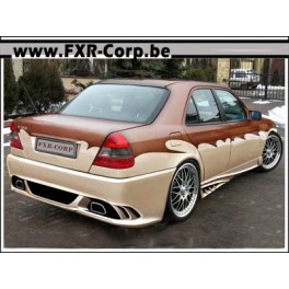 le comble de l'horreur  ou jacky tuning - Page 2 Hersar-pare-choc-arriere-mercedes-classe-c-w202