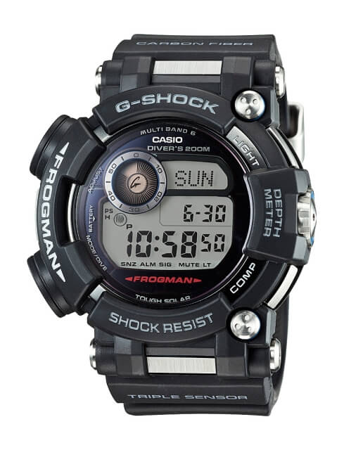 Casio G-Shock - Page 3 G-Shock-Frogman-GWF-D1000-1JF